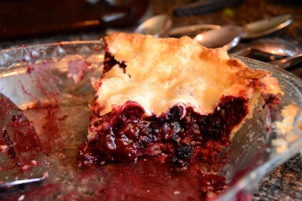 blackberry pie recipe 1