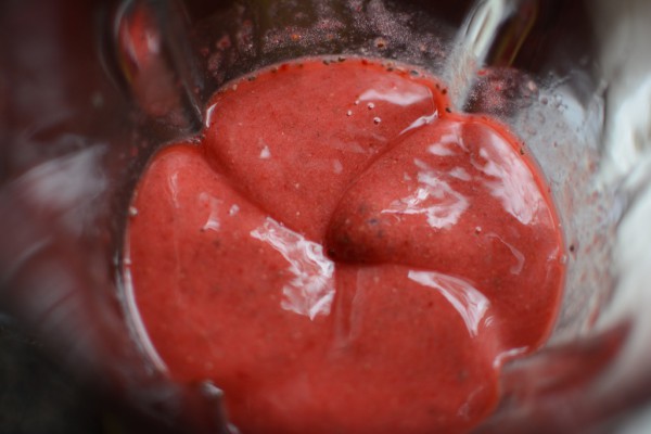 Strawberry Chia Seed Jam